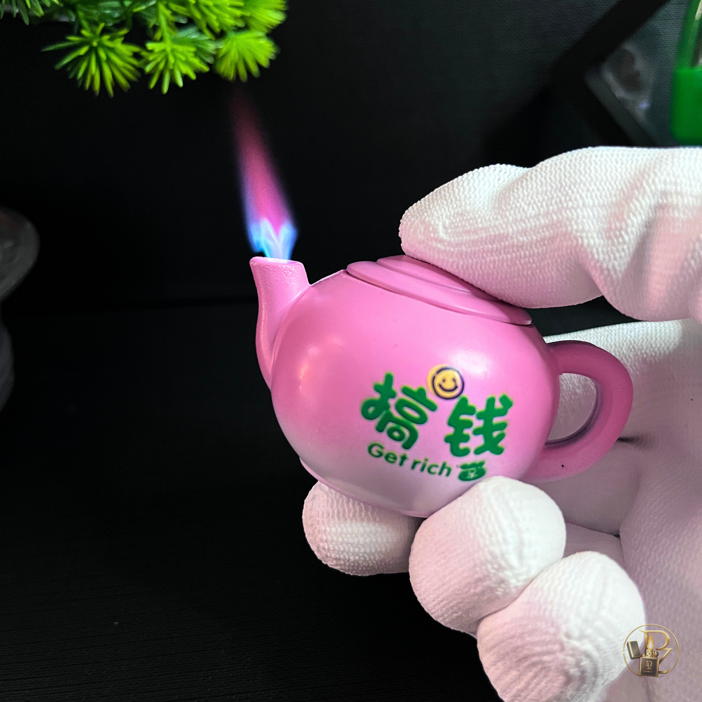 Teapot lighter <New>