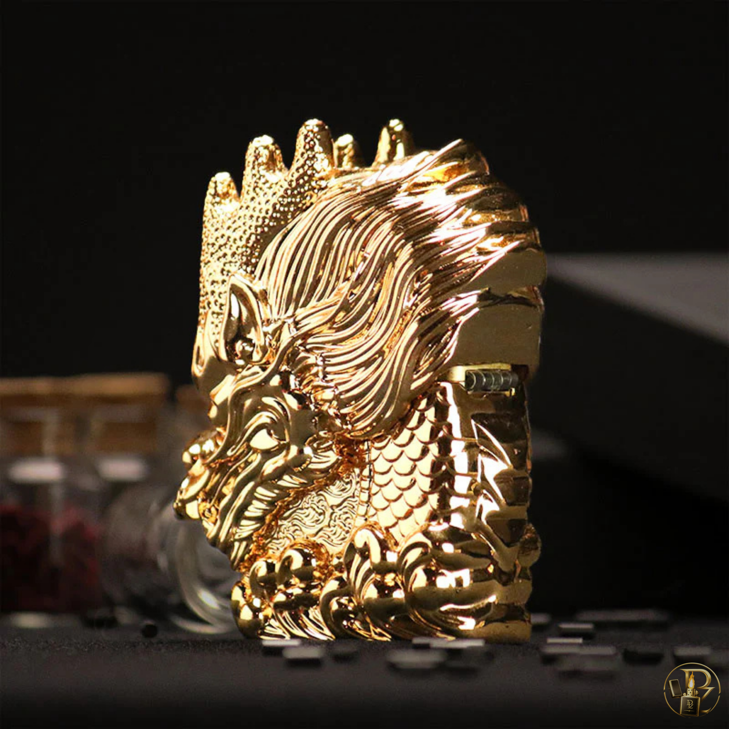 The Ancient Dragon