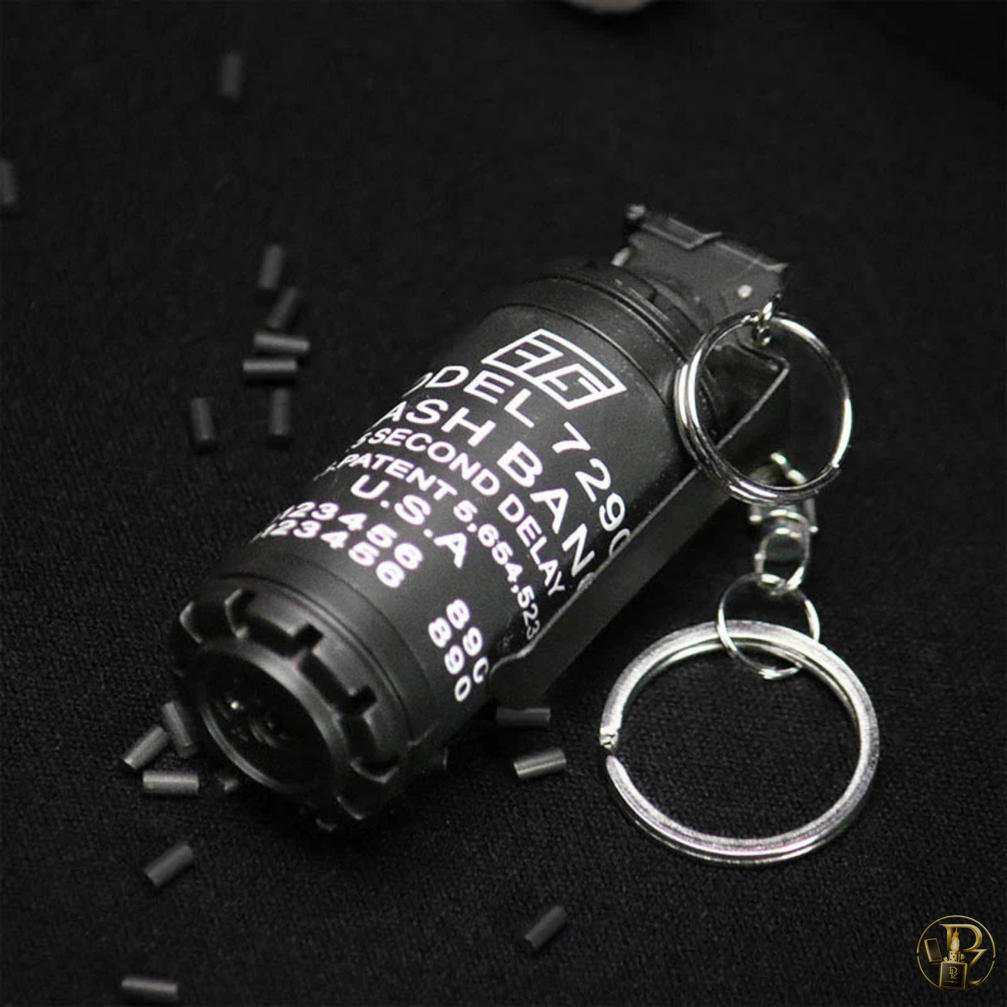 Flashbang Lighter