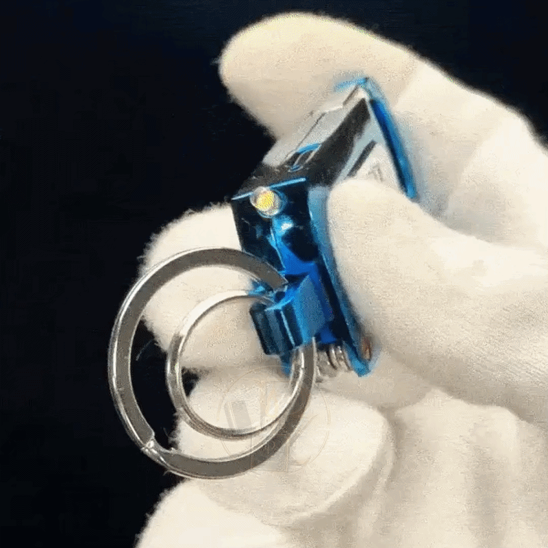 Swiss Army Lighter