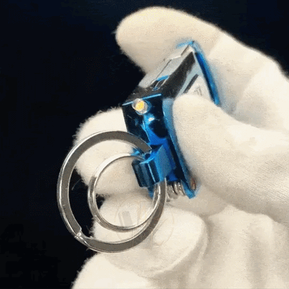 Swiss Army Lighter