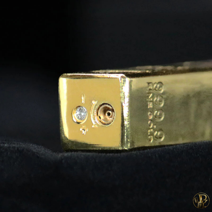 Gold Brick Lighter
