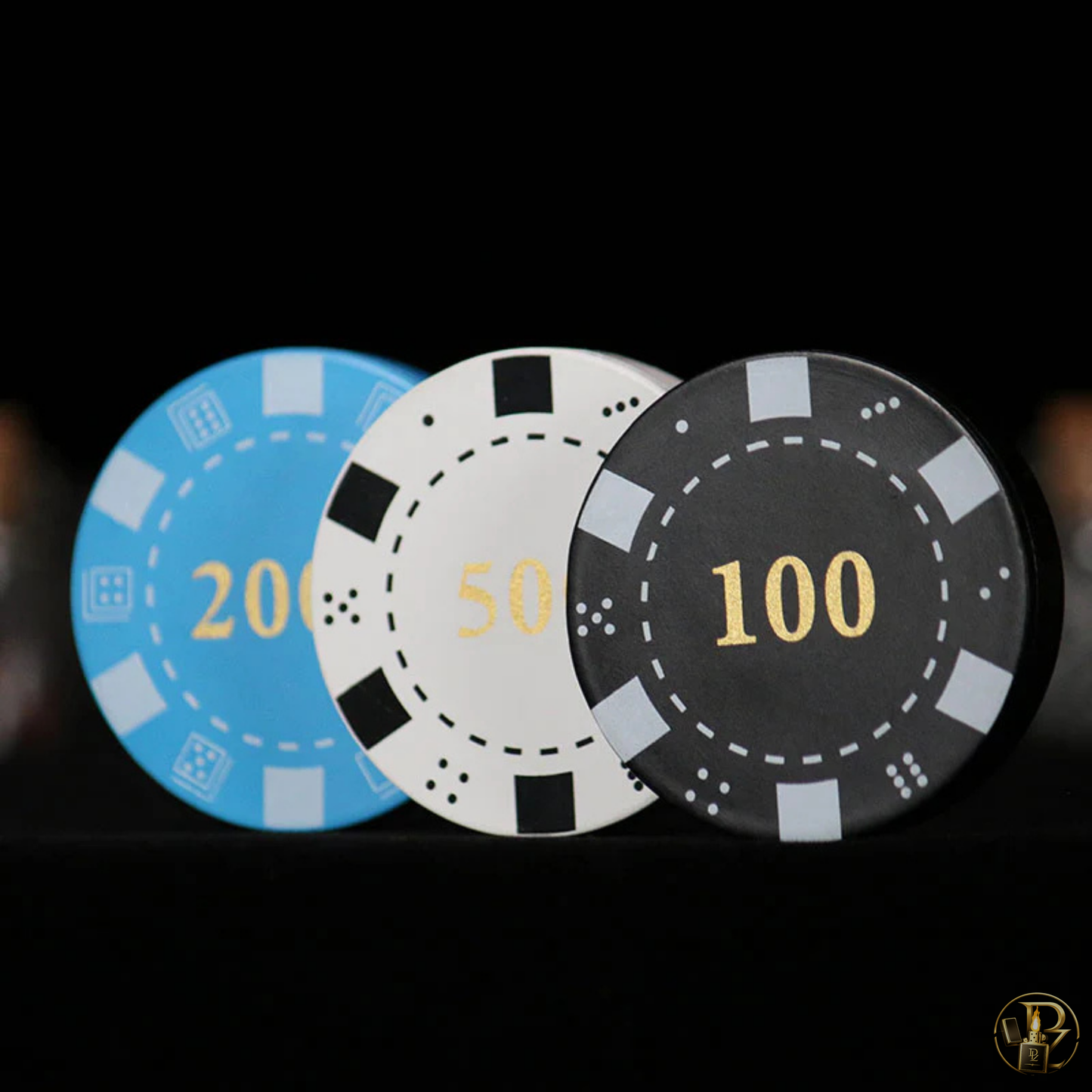 Poker Chip Lighter