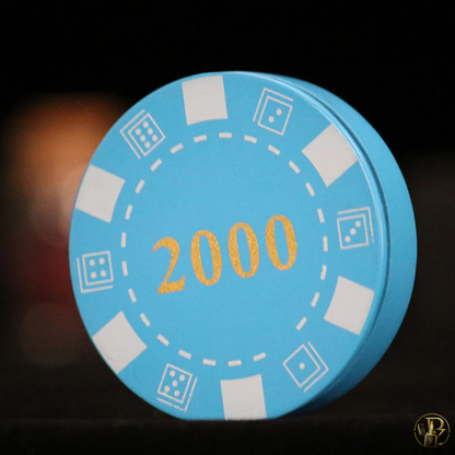 Poker Chip Lighter