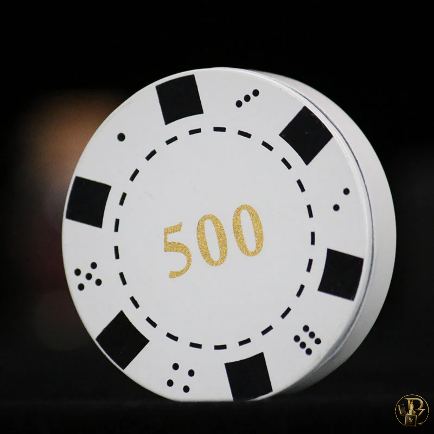 Poker Chip Lighter