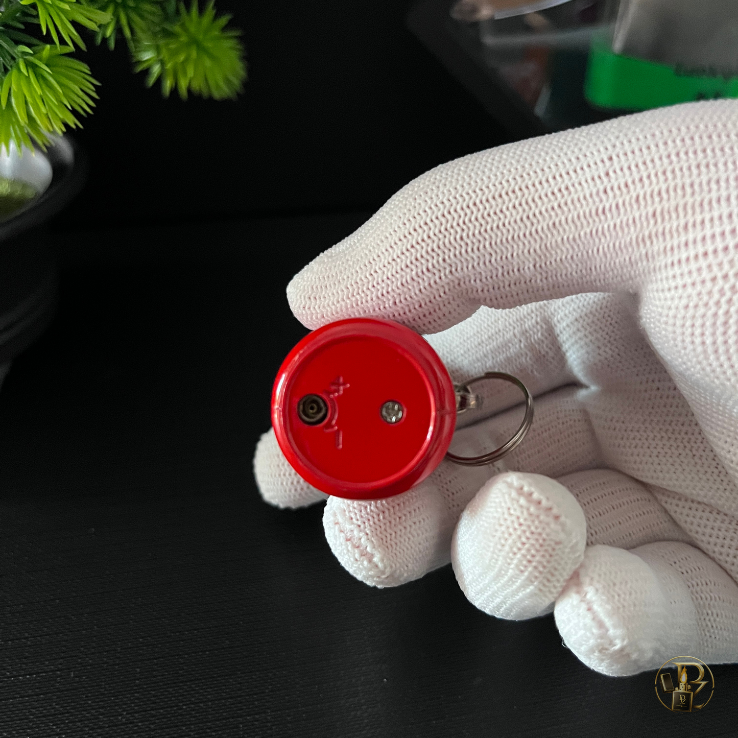 Mini Gas Canister