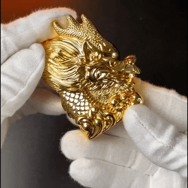 The Ancient Dragon
