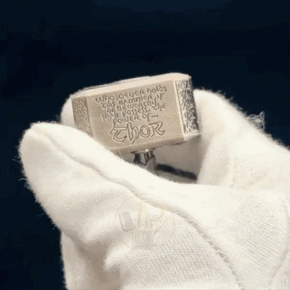 Thor's Hammer Lighter (NEW)