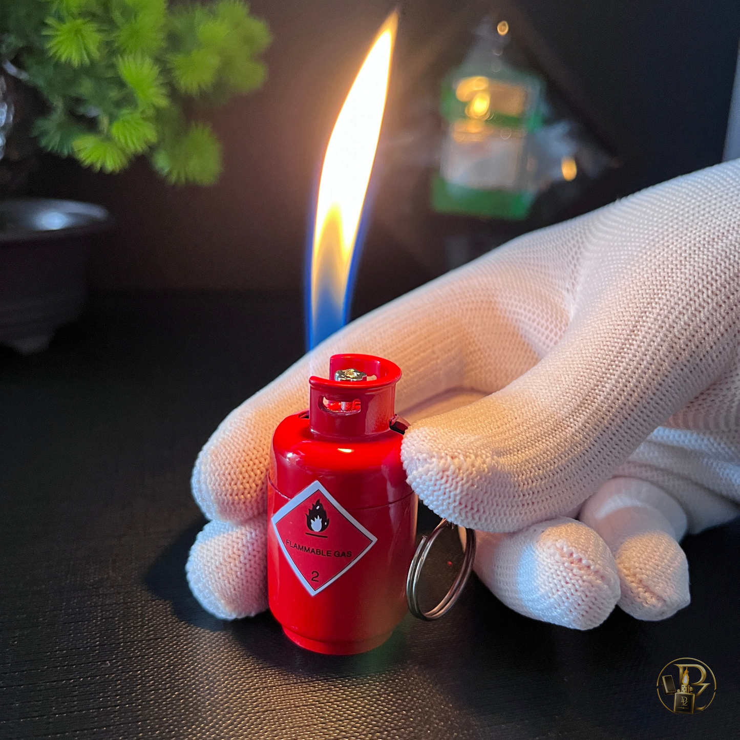 Mini Gas Canister