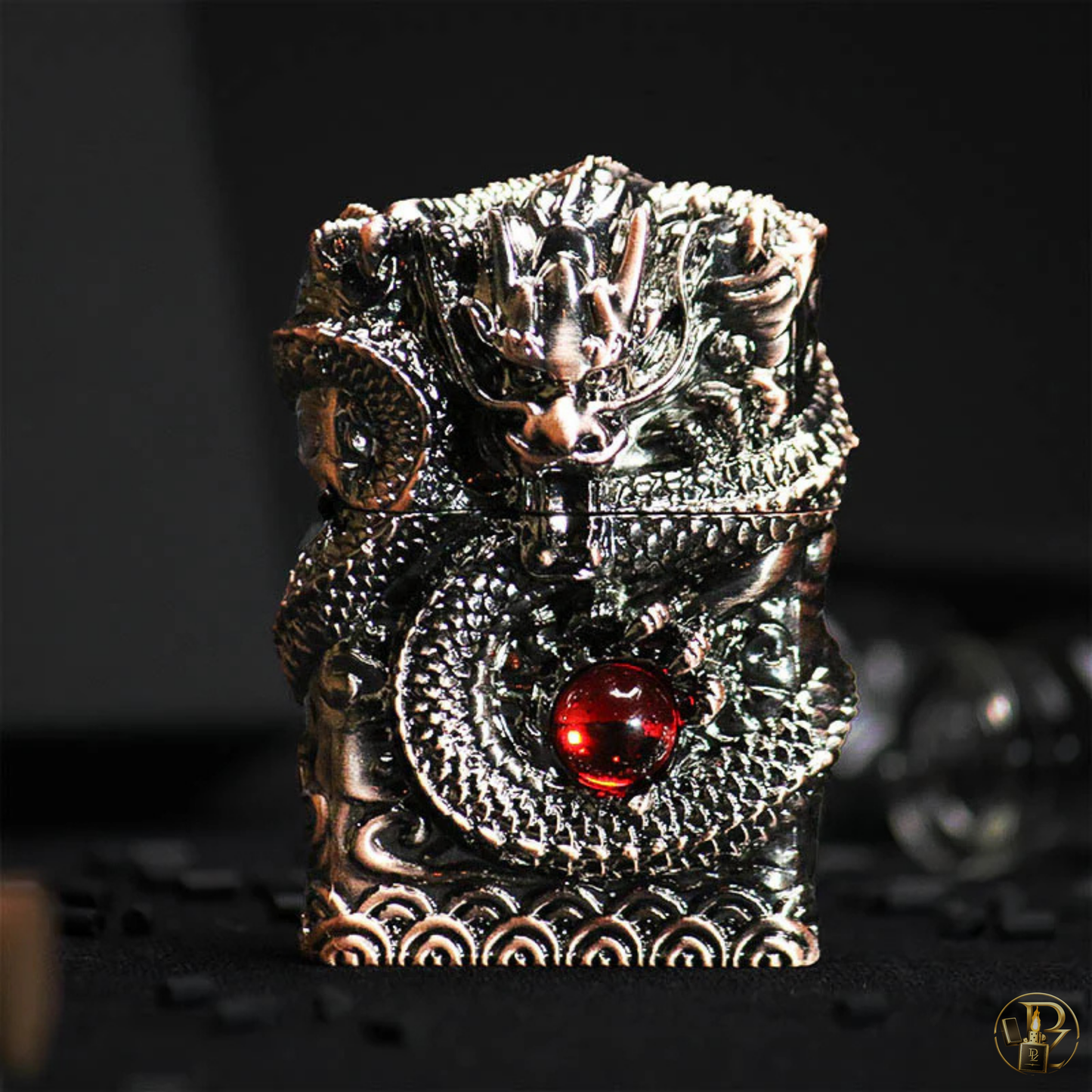 Armored Dragon Lighter