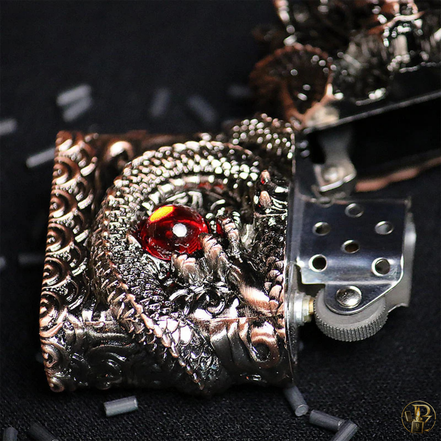 Armored Dragon Lighter