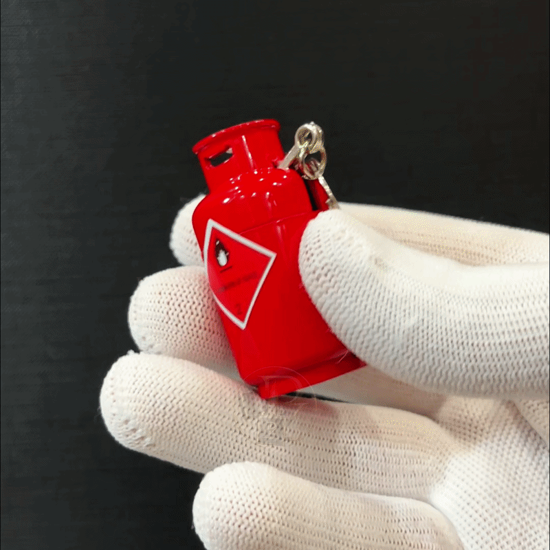Mini Gas Canister
