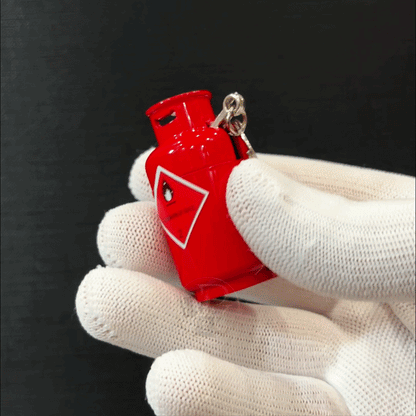 Mini Gas Canister