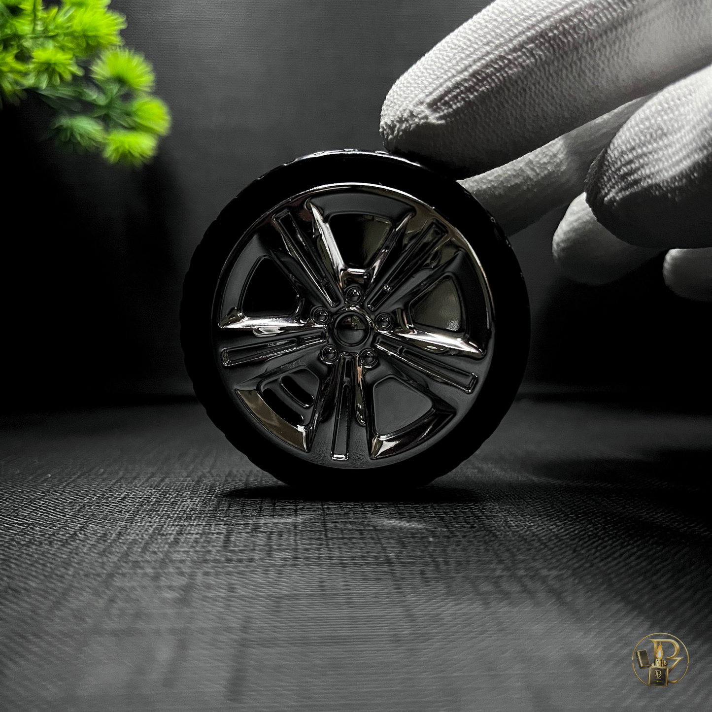 Tire lighter