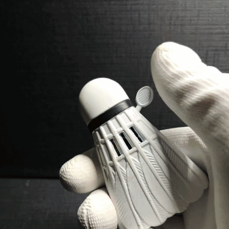 Shuttlecock lighter <New>