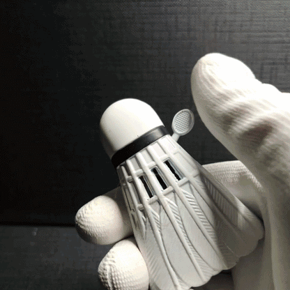 Shuttlecock lighter <New>