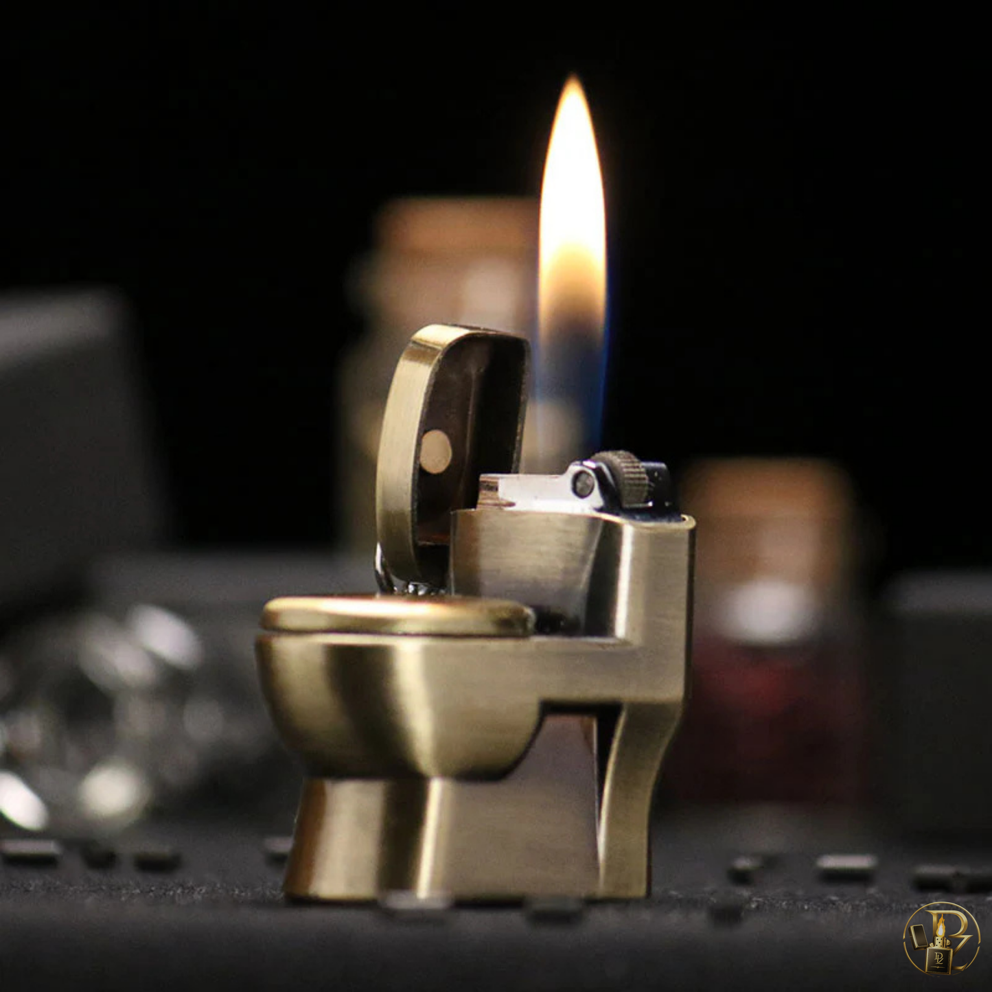 Toilet Lighter