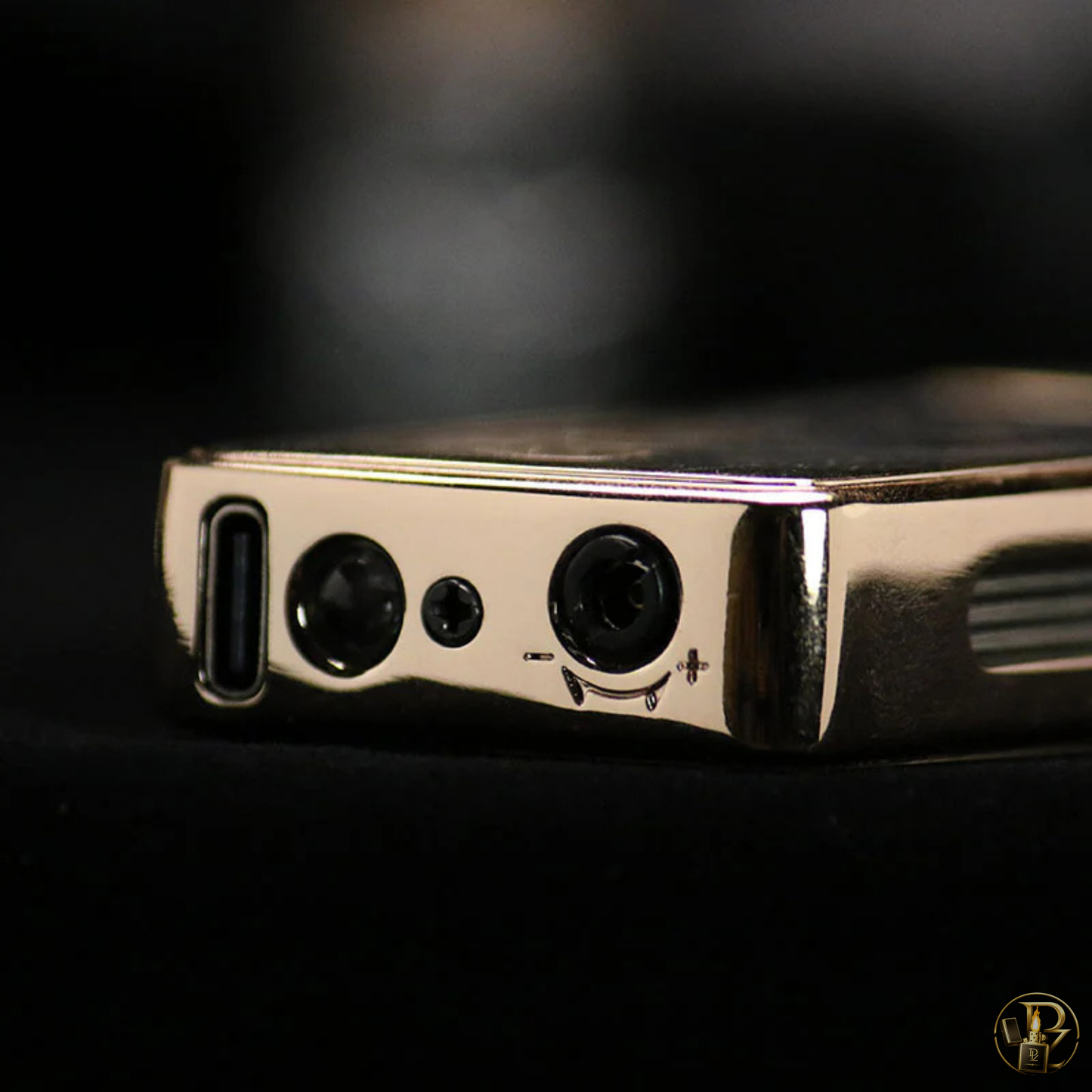 Triple Jet Lighter