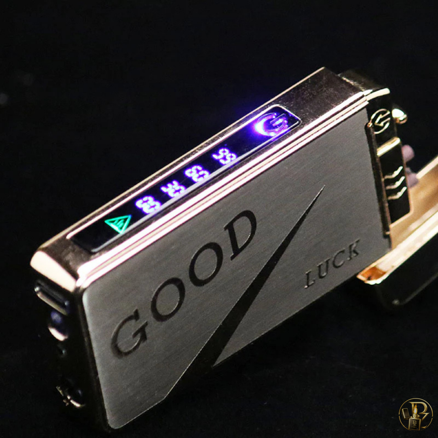 Triple Jet Lighter