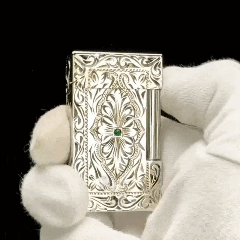 Emerald Bloom Lighter (NEW)