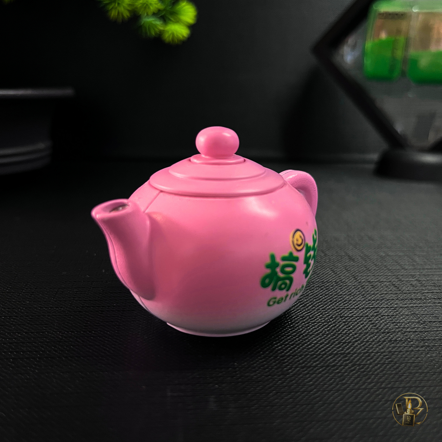 Teapot lighter <New>