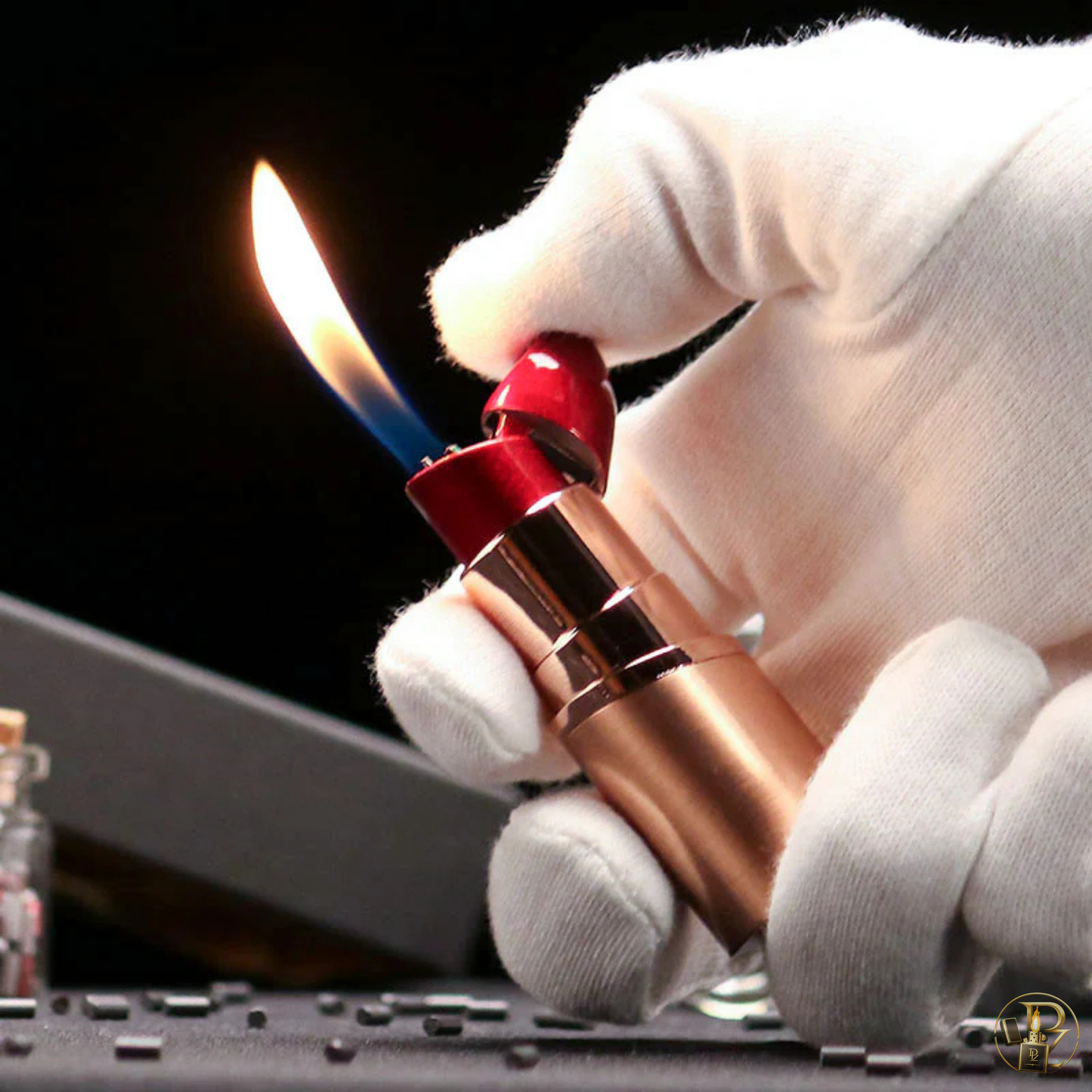 Lipstick Lighter