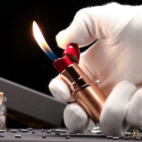 Lipstick Lighter