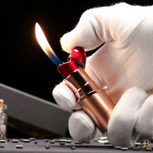 Lipstick Lighter