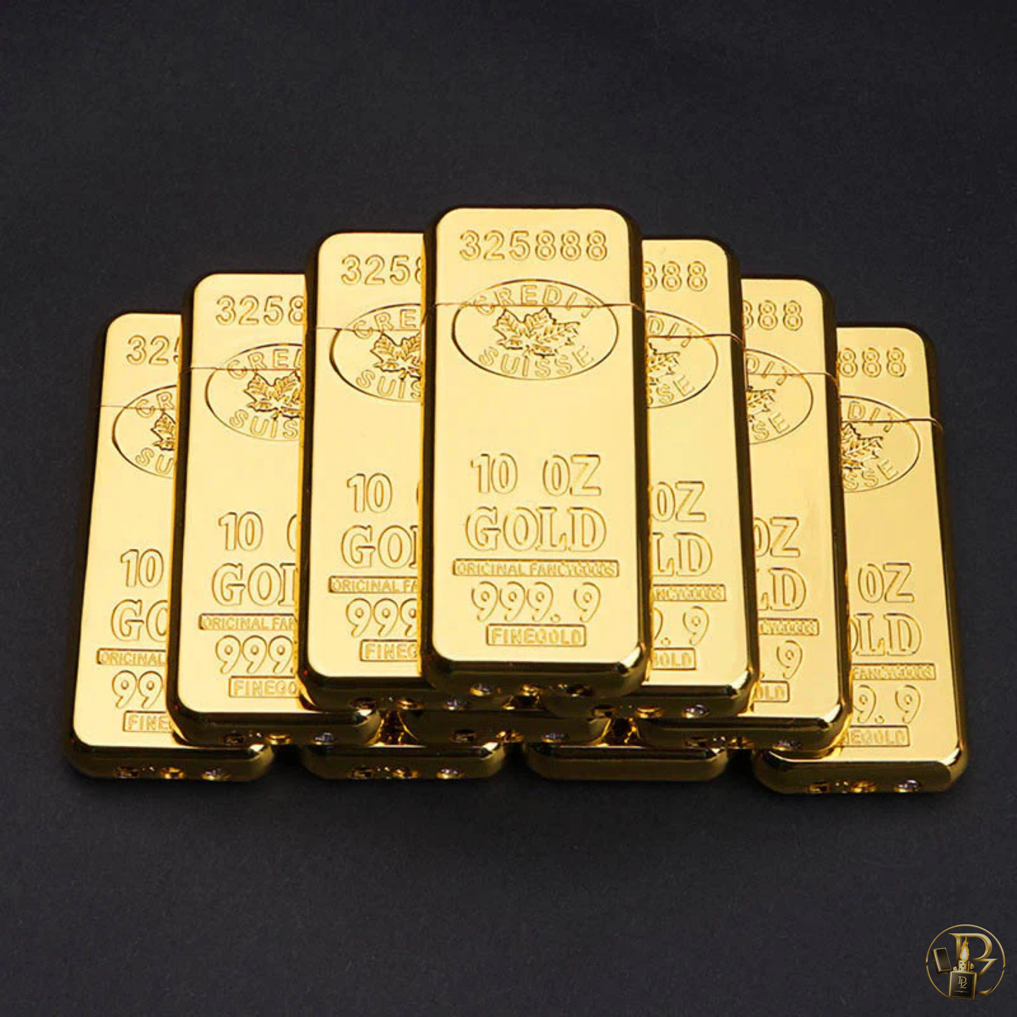 Gold Bar Lighter