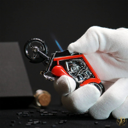 Motorcycle Lighter