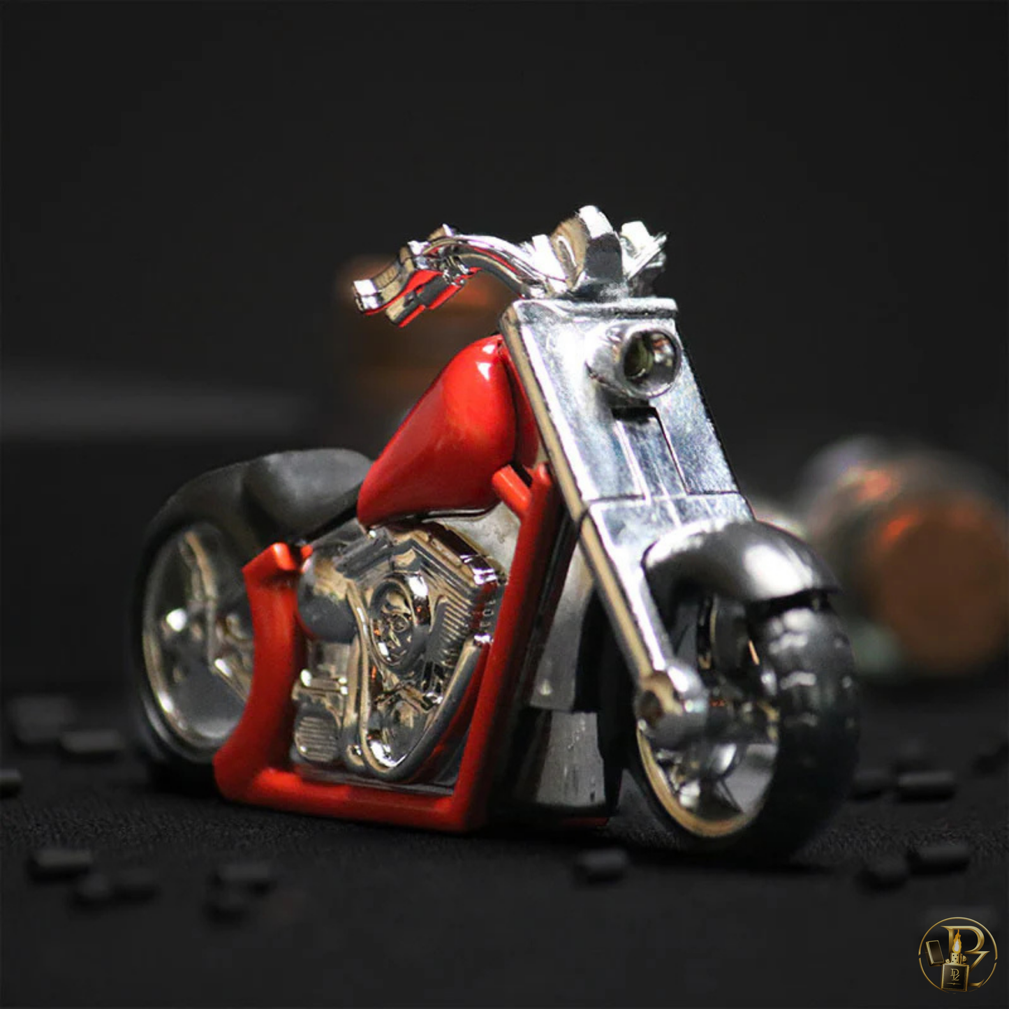 Motorcycle Lighter
