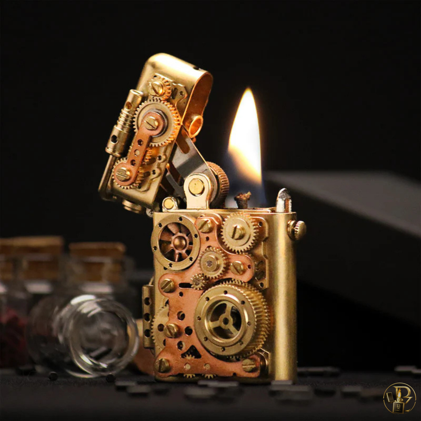 Steampunk Lighter