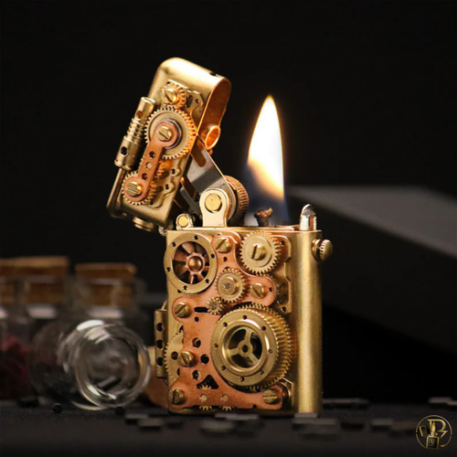 Steampunk Lighter