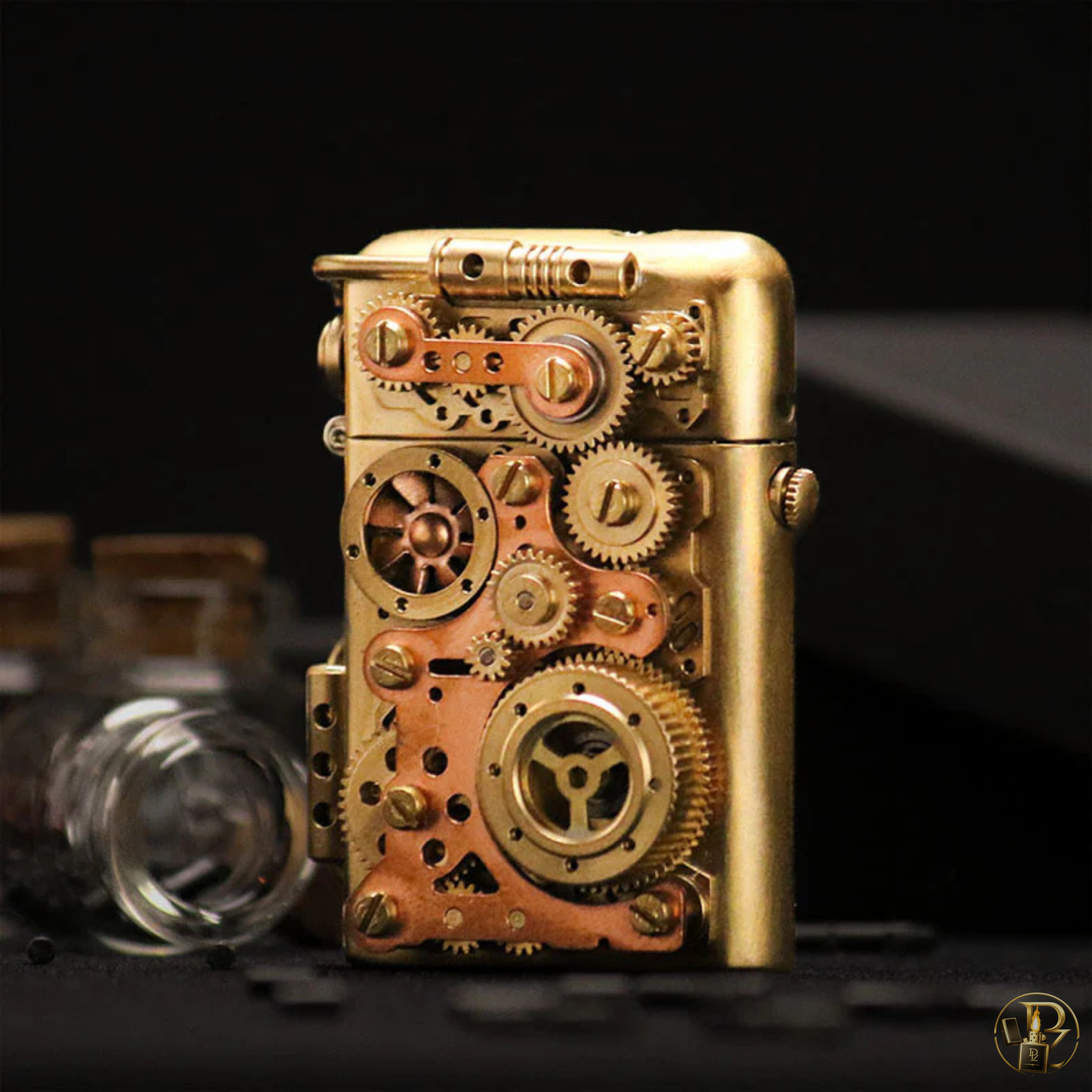 Steampunk Lighter