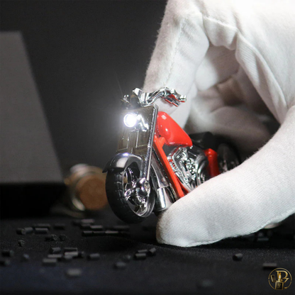 Motorcycle Lighter