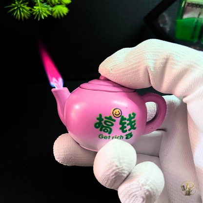 Teapot lighter <New>