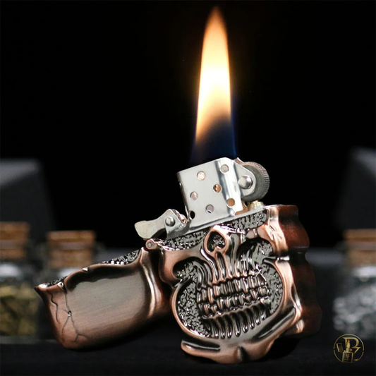 Skull Lighter (NEW)