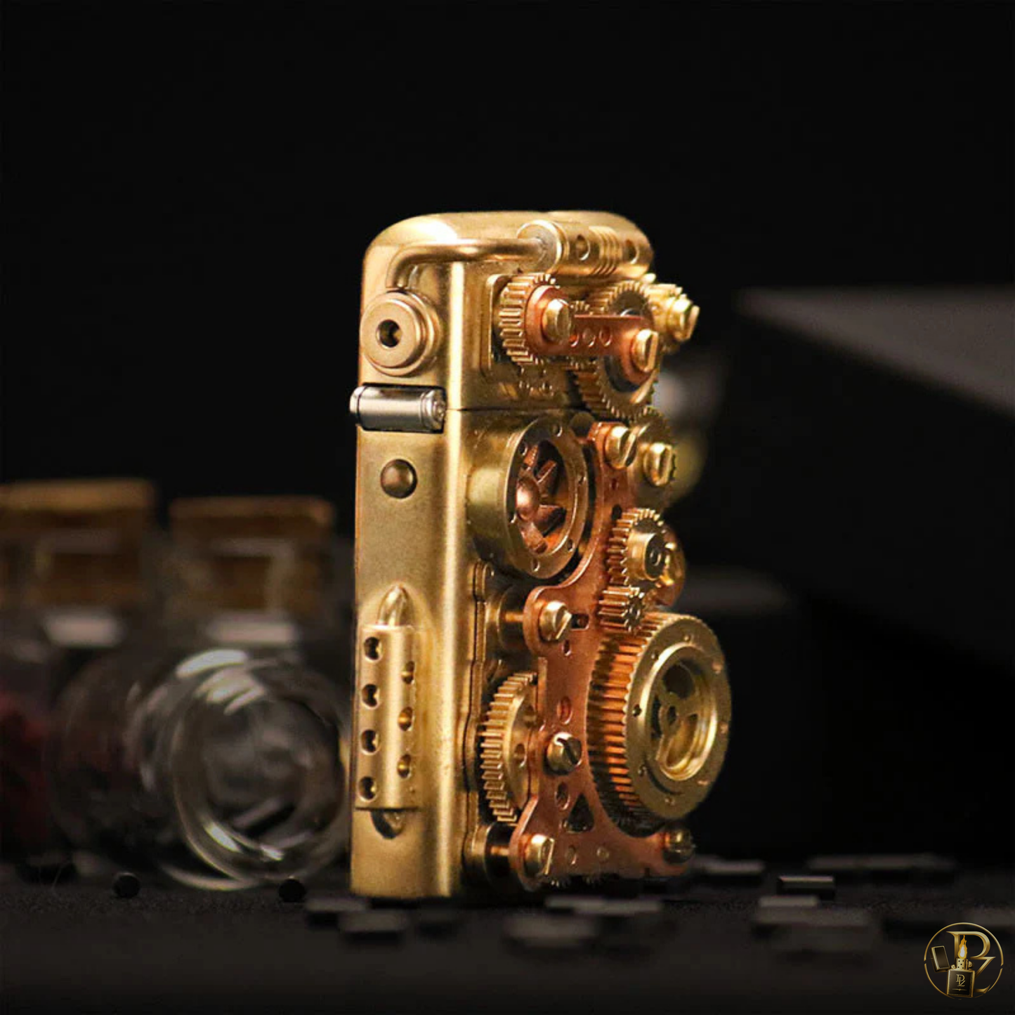 Steampunk Lighter