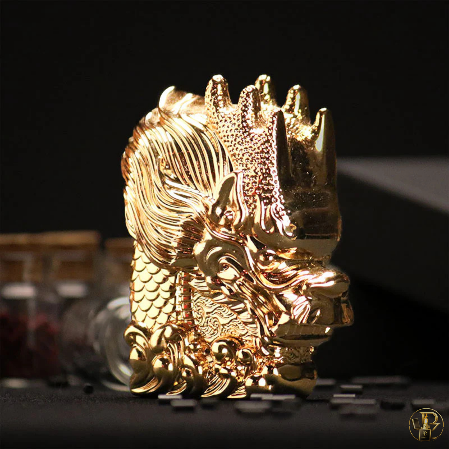 The Ancient Dragon