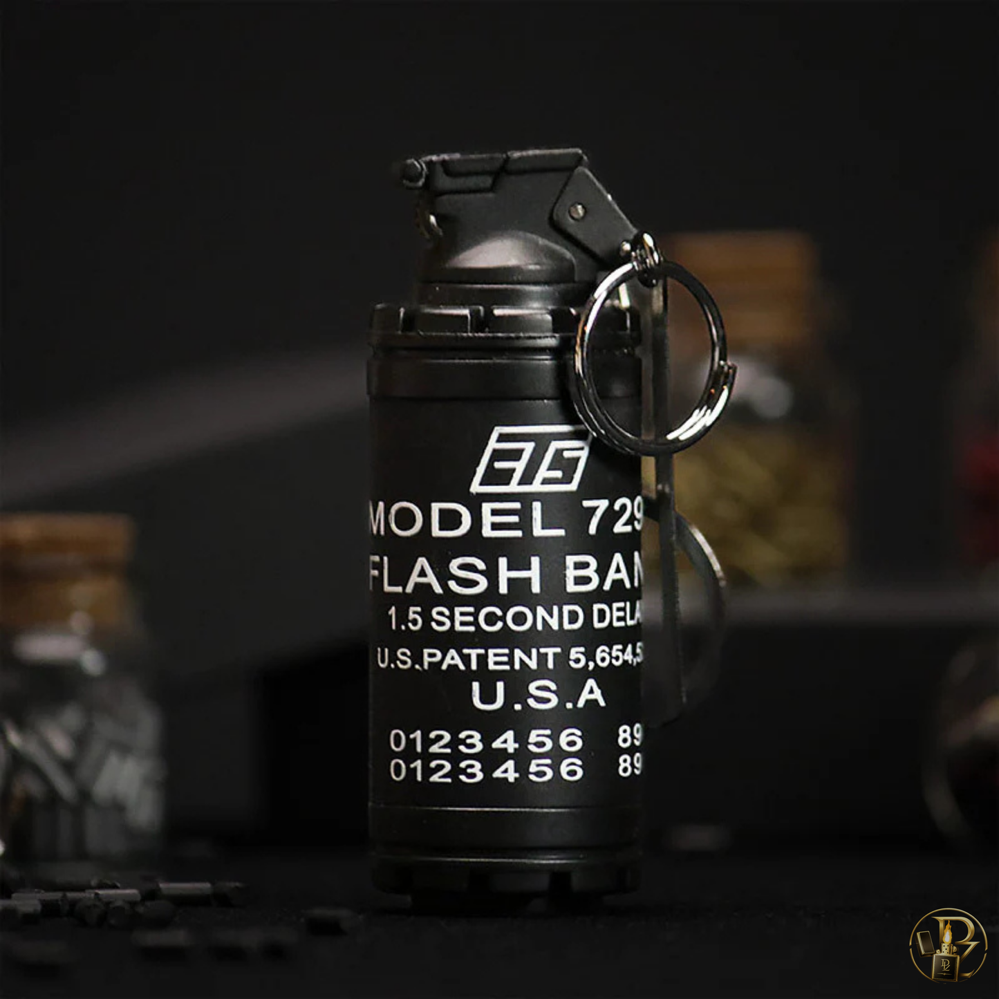Flashbang Lighter
