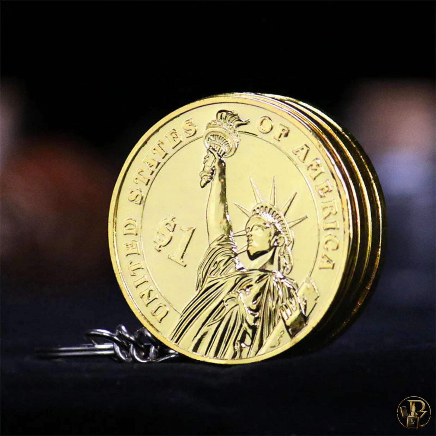 Presidential Coin Lighter