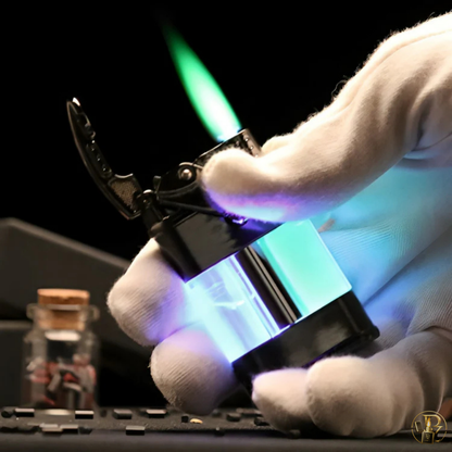 Dual Chamber Lighter