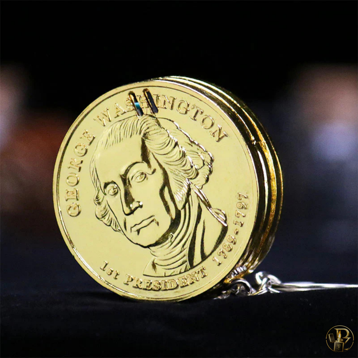 Presidential Coin Lighter