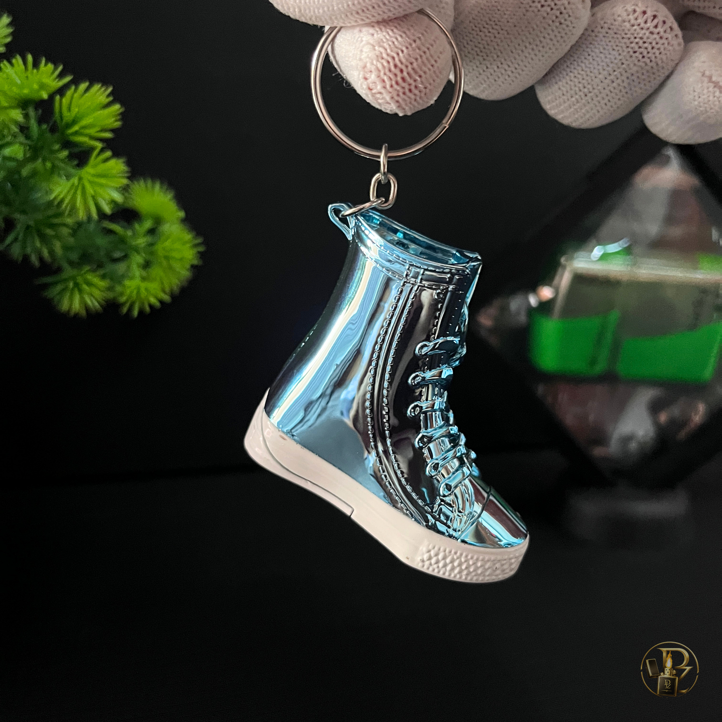 High-Top Shoe