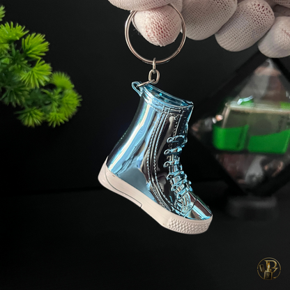 High-Top Shoe