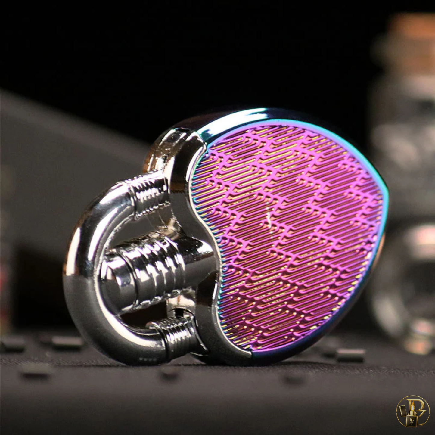 Heart Lock Lighter