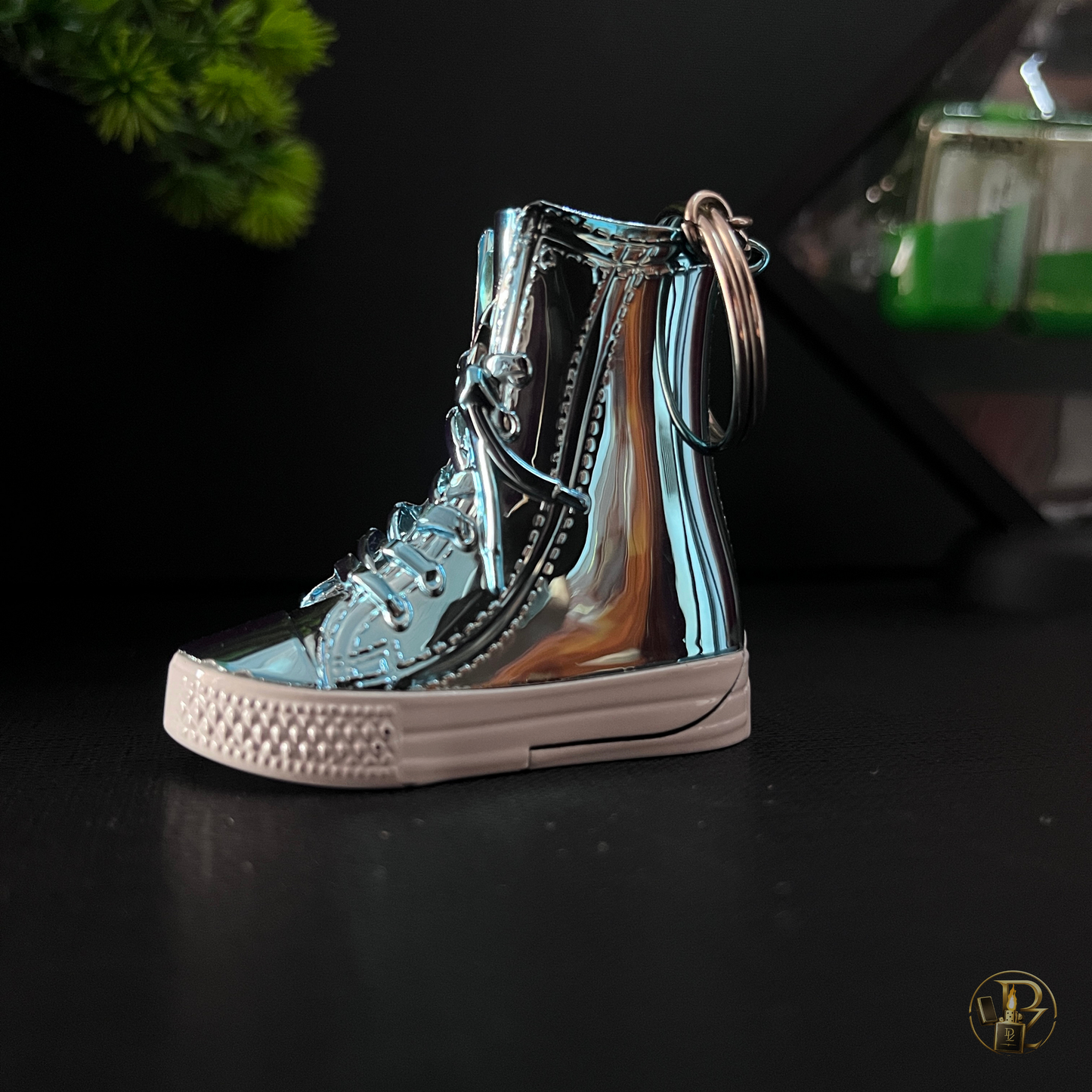 High-Top Shoe