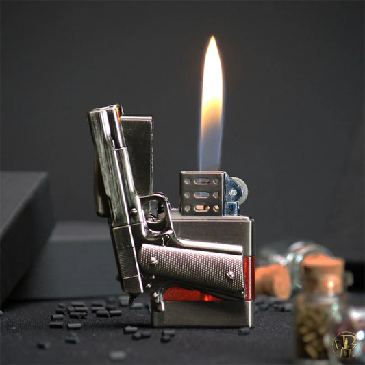 Pyro Pistol