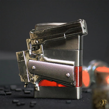 Pyro Pistol
