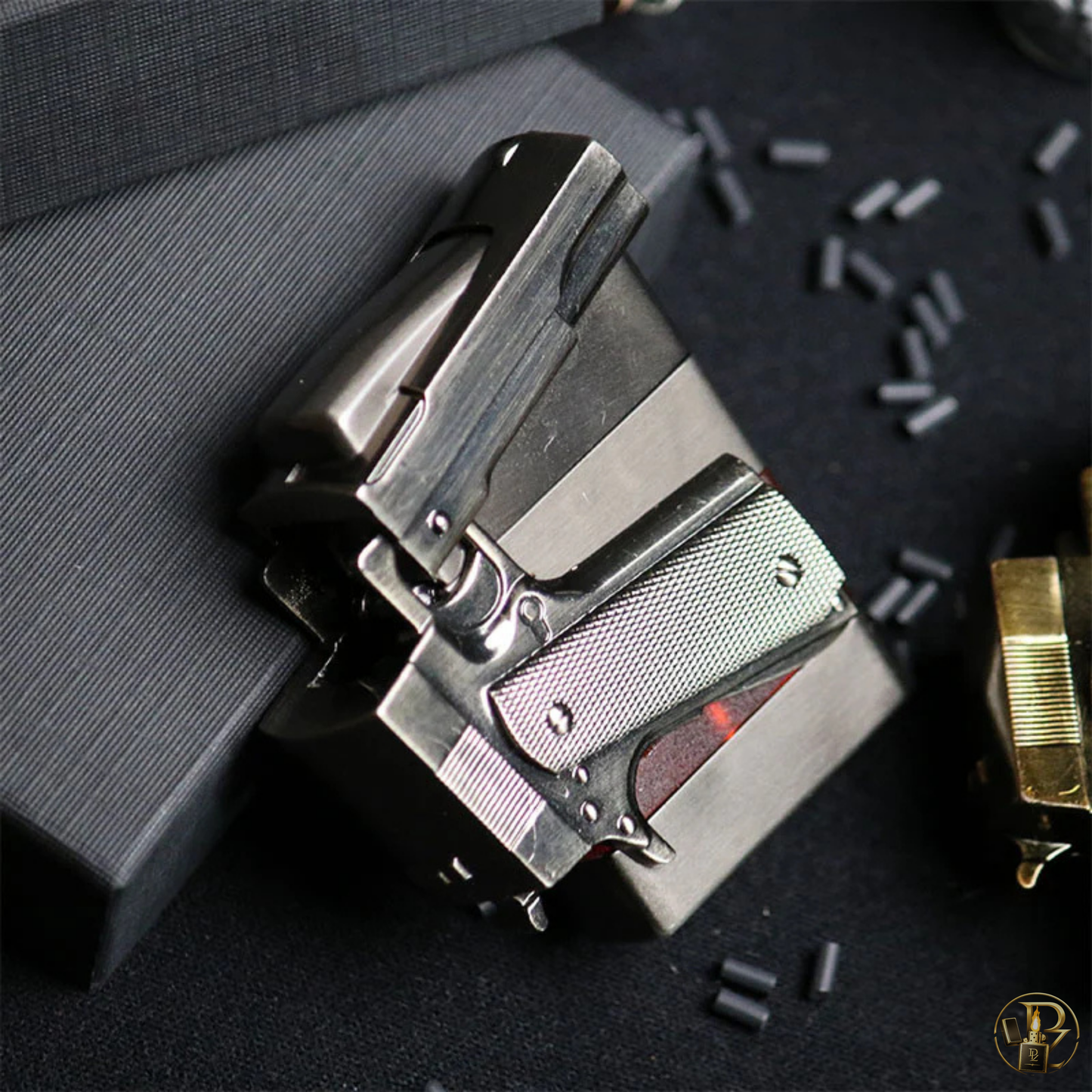 Pyro Pistol